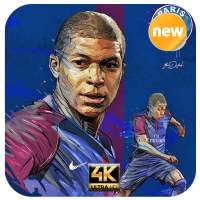 Kylian MBAPPE Wallpapers 4k HD on 9Apps