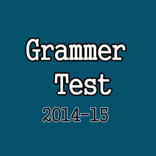 Grammar Test GK icon