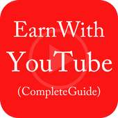 Learn to Earn from YouTube