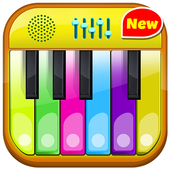 Baby Piano Music New icon