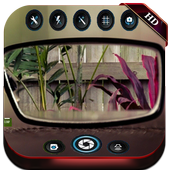 HD Camera High Resolution Pro - 1080p icon