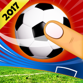 Finger Flick Soccer : Free icon