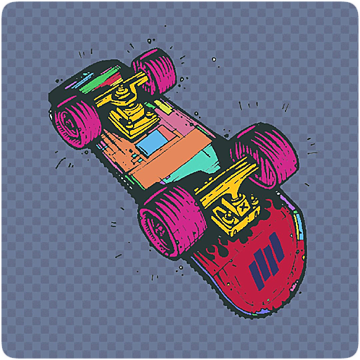 Skate Wallpapers Art icon
