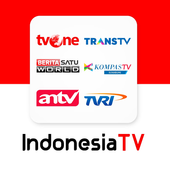 TV Indonesia - Online Saluran TV icon