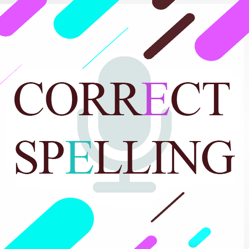 English Correct Spelling - Learn English Grammar icon