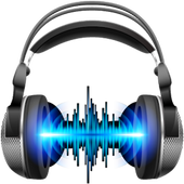 Artist music player icon