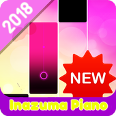 Inazuma Eleven - Piano Tiles icon