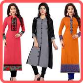 Kurti Designs for Ladies on 9Apps