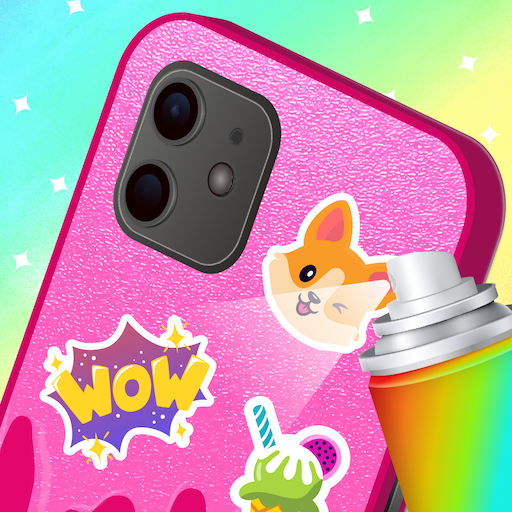 Phone Case DIY 3D icon