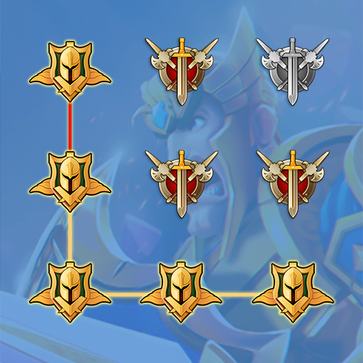 KeepLock Theme Lords Mobile icon