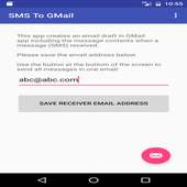 SMS to GMail Backup on 9Apps