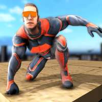 Superhero fighter king: Spider Fighting games