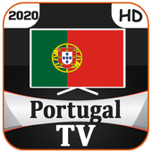 Portugal TV icon
