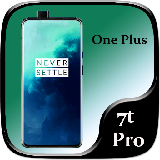 Oneplus 7t | Theme for OnePlus 7T icon