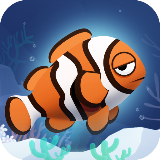Merge Fish! icon
