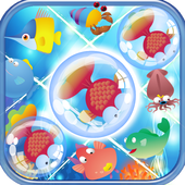 Fish Match 3 icon