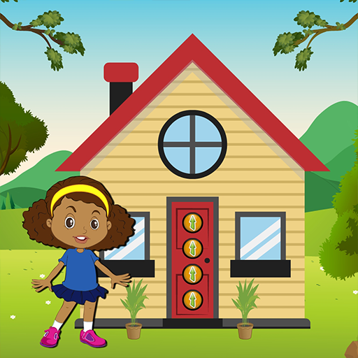 Best Escape Games - Curly Hair Girl icon