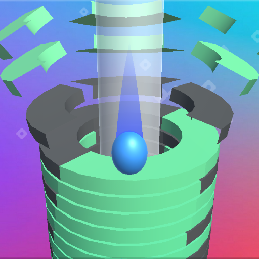 Stack Ball 3D icon