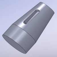 Конус - расчёт угла обработки on 9Apps