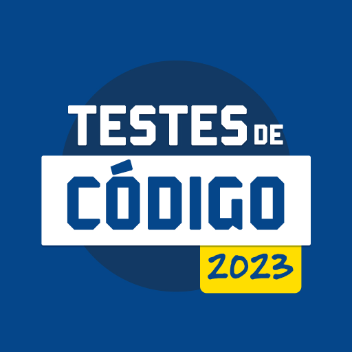 Testes de Código Oficiais 2023 أيقونة