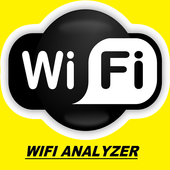 Wifi analyzer (open source) icon