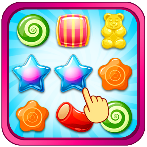 Sweet Candy Land icon
