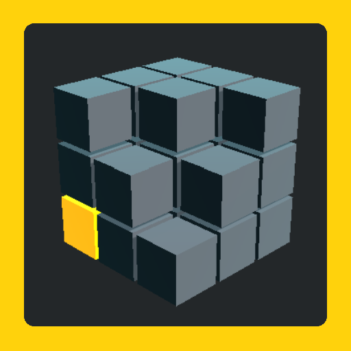 Cube miner icon