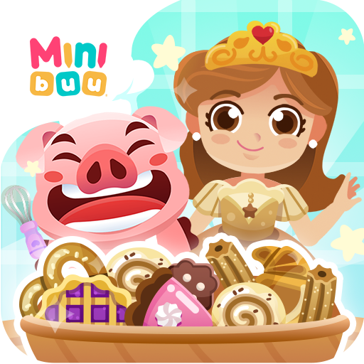 My Princess Bakery Shop icon