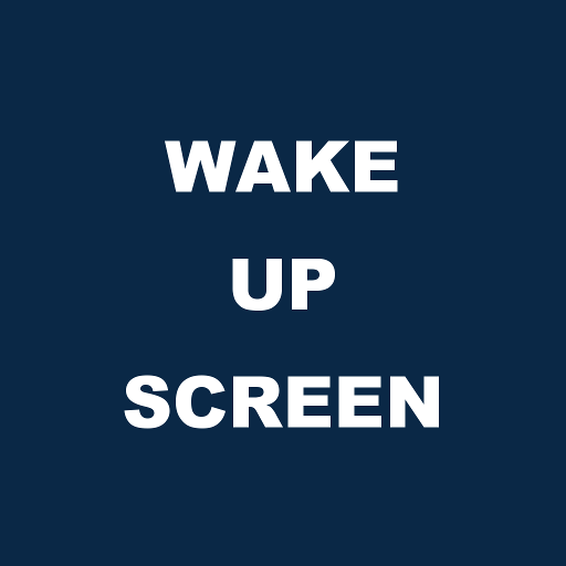Wake Up Screen icon