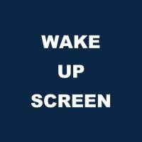 Wake Up Screen on 9Apps