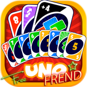 Uno Card Game - Colour Number icon