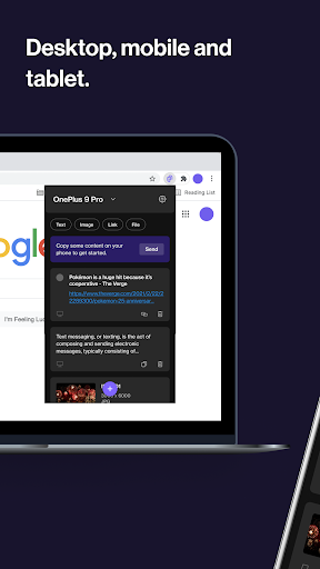Clipt - C/P Across Devices screenshot 3