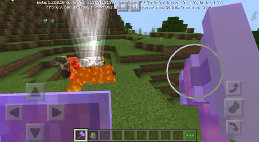Swords Of All Elements for MCPE screenshot 7