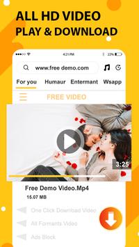 Secure Video Downloader screenshot 2