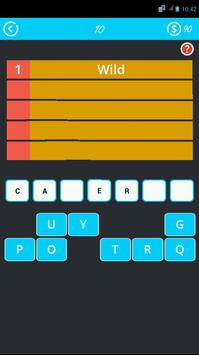 5 Synonym Guess 1 Word screenshot 6