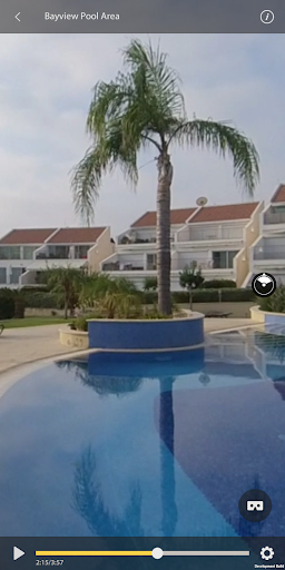 GizmoVR Lite: 360 Video & Tube screenshot 3