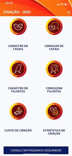 Mob Birds screenshot 1