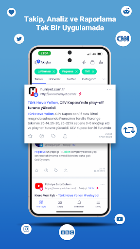 Teleskop App screenshot 1