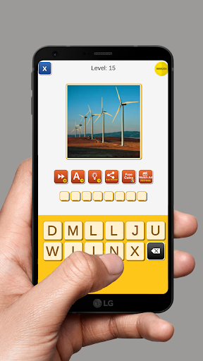 Guess the Picture - Photo Quiz screenshot 6