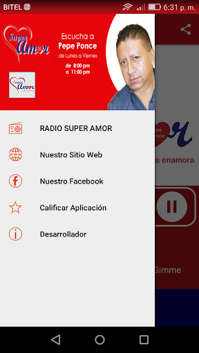 Super Amor screenshot 5