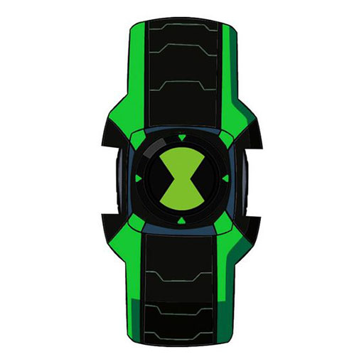 Ben : Super Omnitrix 10 Heroes icon