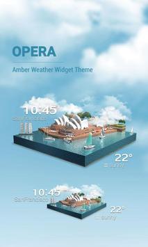 3D Real-time Weather in Sydney screenshot 1