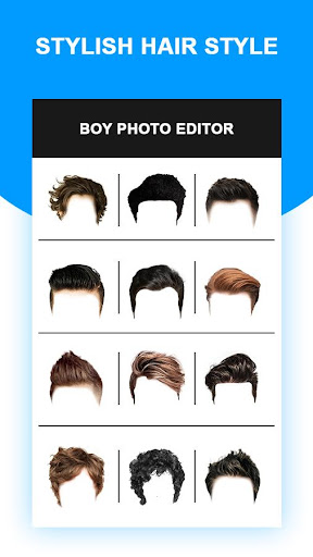 Boy Photo Editor 2021 screenshot 8