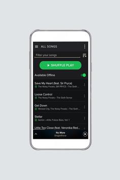 Free Spotty Music screenshot 1