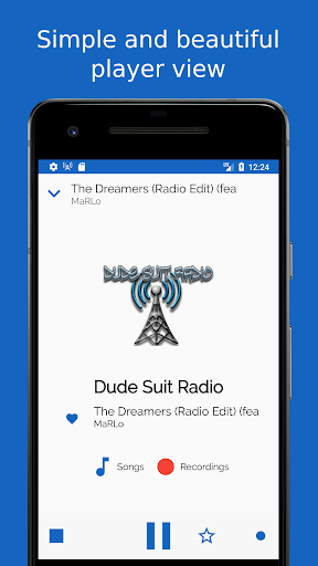 Internet Radio Trip Hop screenshot 2