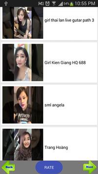 Video Girl BIGO Idol Live screenshot 1