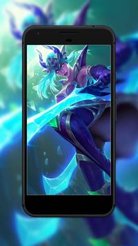 Heroes of Mobile ML Legends Wallpaper screenshot 5