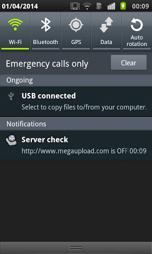 Server status checker screenshot 3