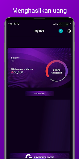 Bamboo VPN screenshot 4