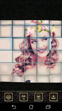 Multiple photo collage 3D screenshot 1